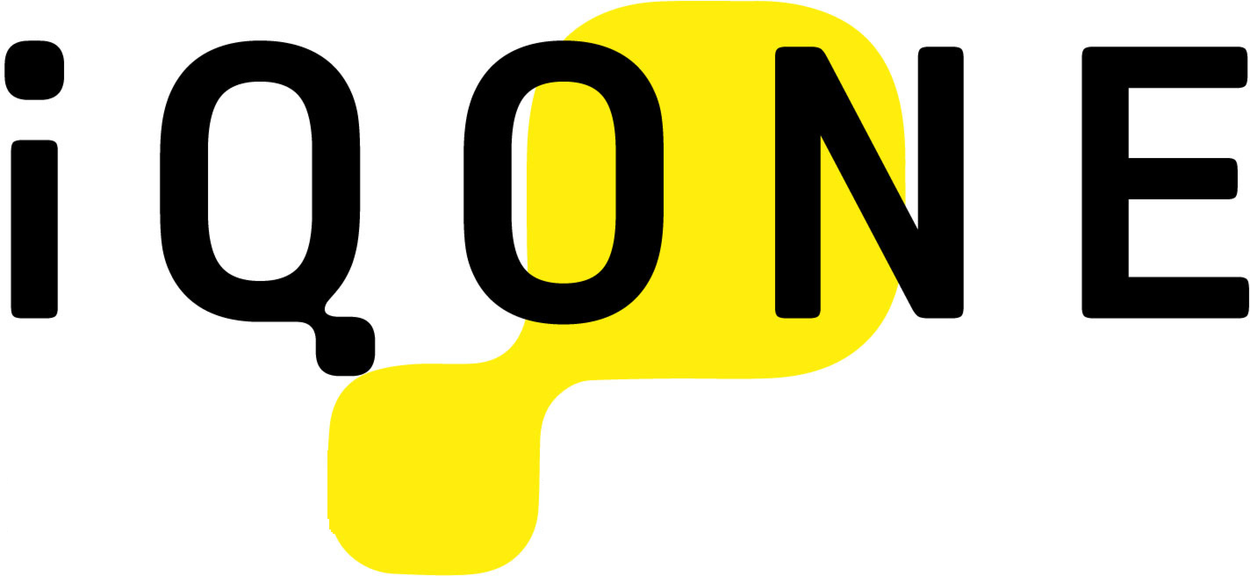 Iqone new logo